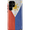 Philippines Flag Distressed Galaxy S25 Ultra Impact Case